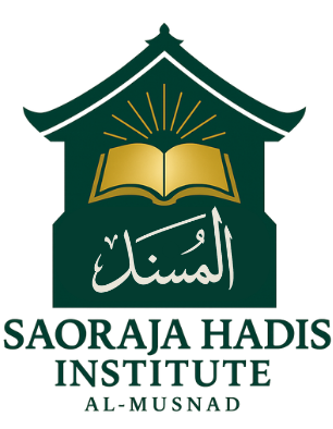 Logo Saoraja Hadis Institute